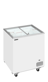 Congélateur de crème glacée - IC201SC - TEFCOLD