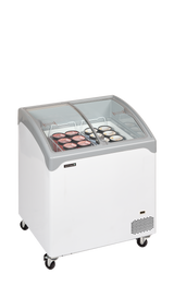 Congélateur de crème glacée - NIC201SCEB - TEFCOLD