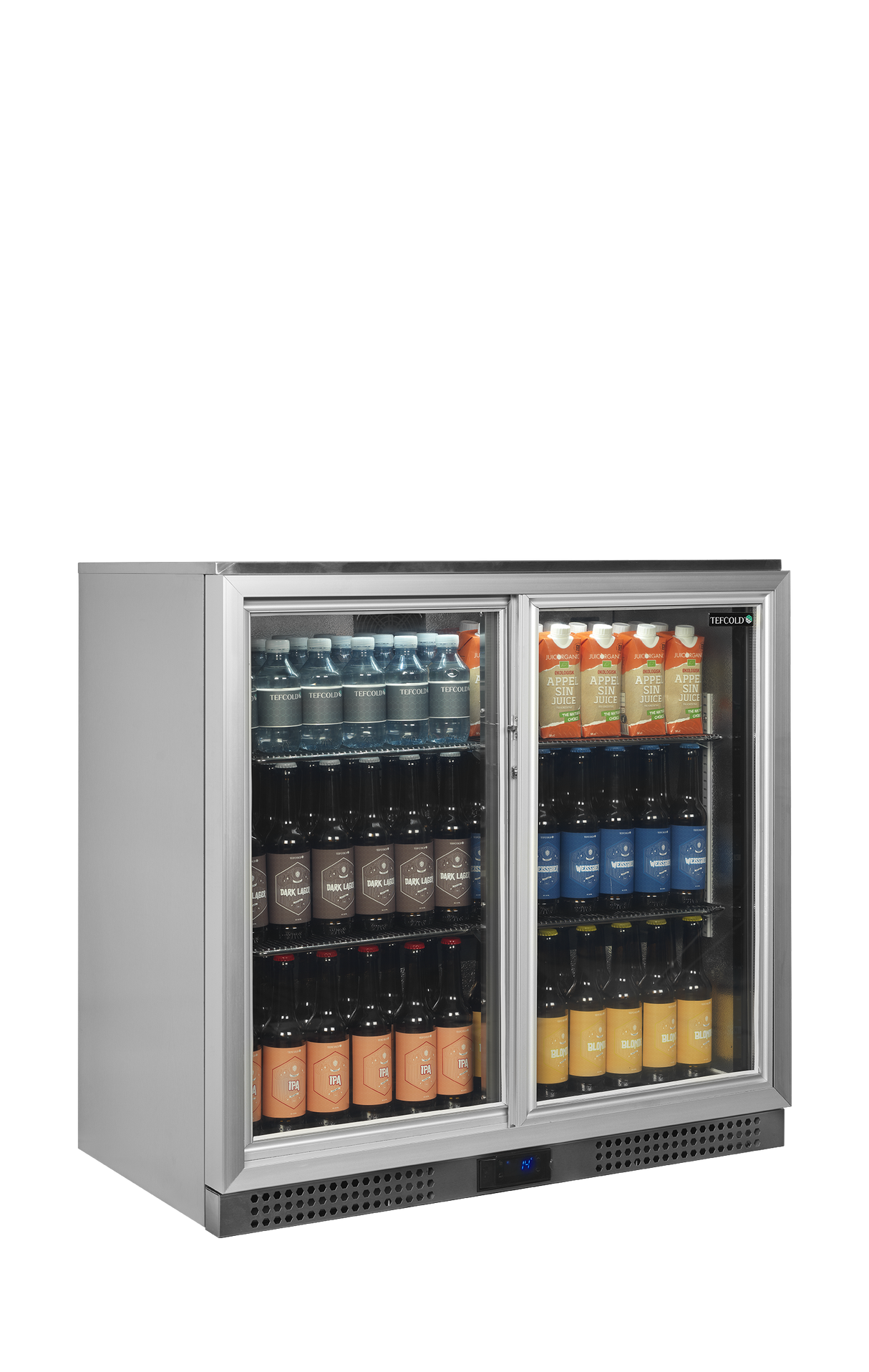 Arrière de bar - BA26SS - TEFCOLD
