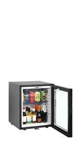 Réfrigérateur minibar à porte vitrée - TM35GC - TEFCOLD