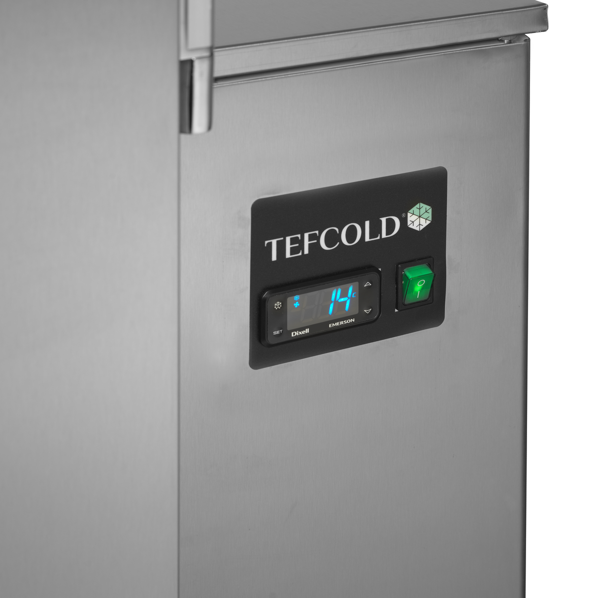 Poubelle réfrigérée - WBC 480 - TEFCOLD