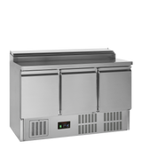 Comptoir pour saladette GN1/1 - GSS435 - TEFCOLD