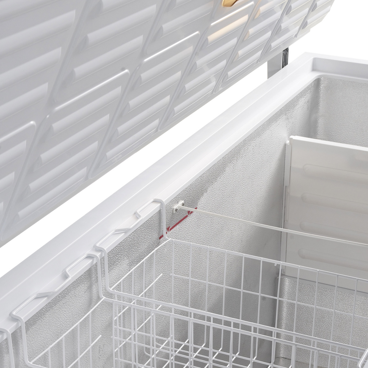 Congélateur de crème glacée - CF700 SL - TEFCOLD