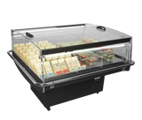 Réfrigérateur noir pour achats impulsifs - PDC126 VS SL LED - TEFCOLD