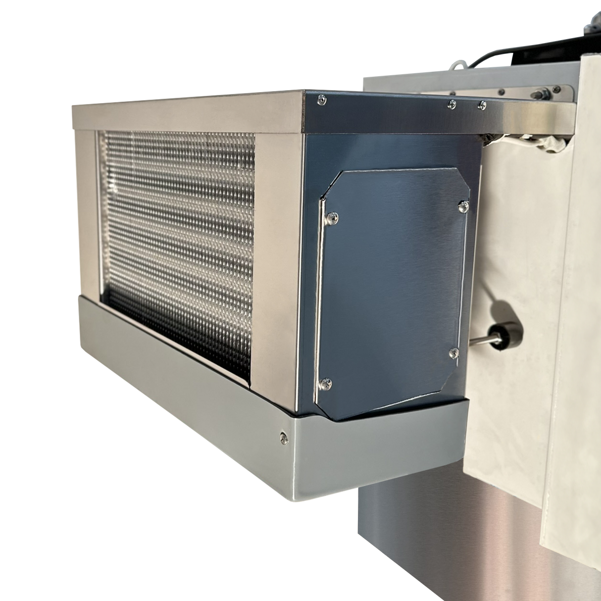 Groupe de froid positif monobloc (10,1-15 m³) - CRU1015P - TEFCOLD