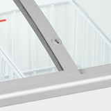 Congélateur de crème glacée - IC101SCEB LED - TEFCOLD