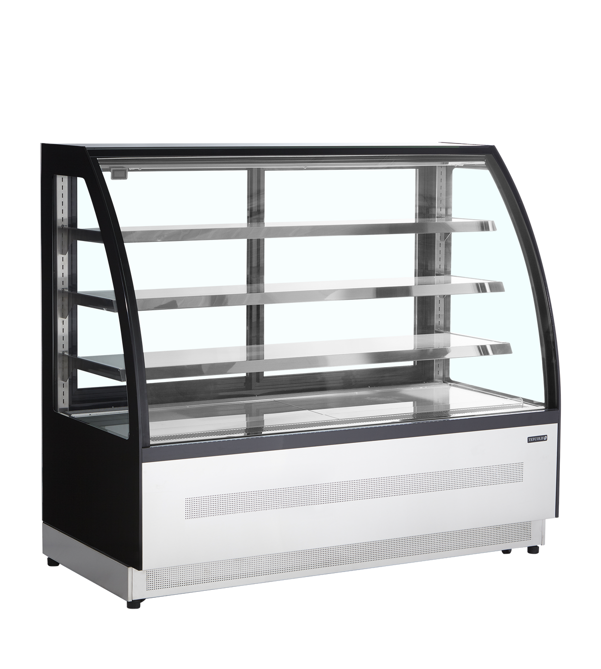 Comptoirs réfrigérés - LPD1500C/BLACK - TEFCOLD