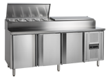Comptoir de préparation de sandwich - SS8300 - TEFCOLD
