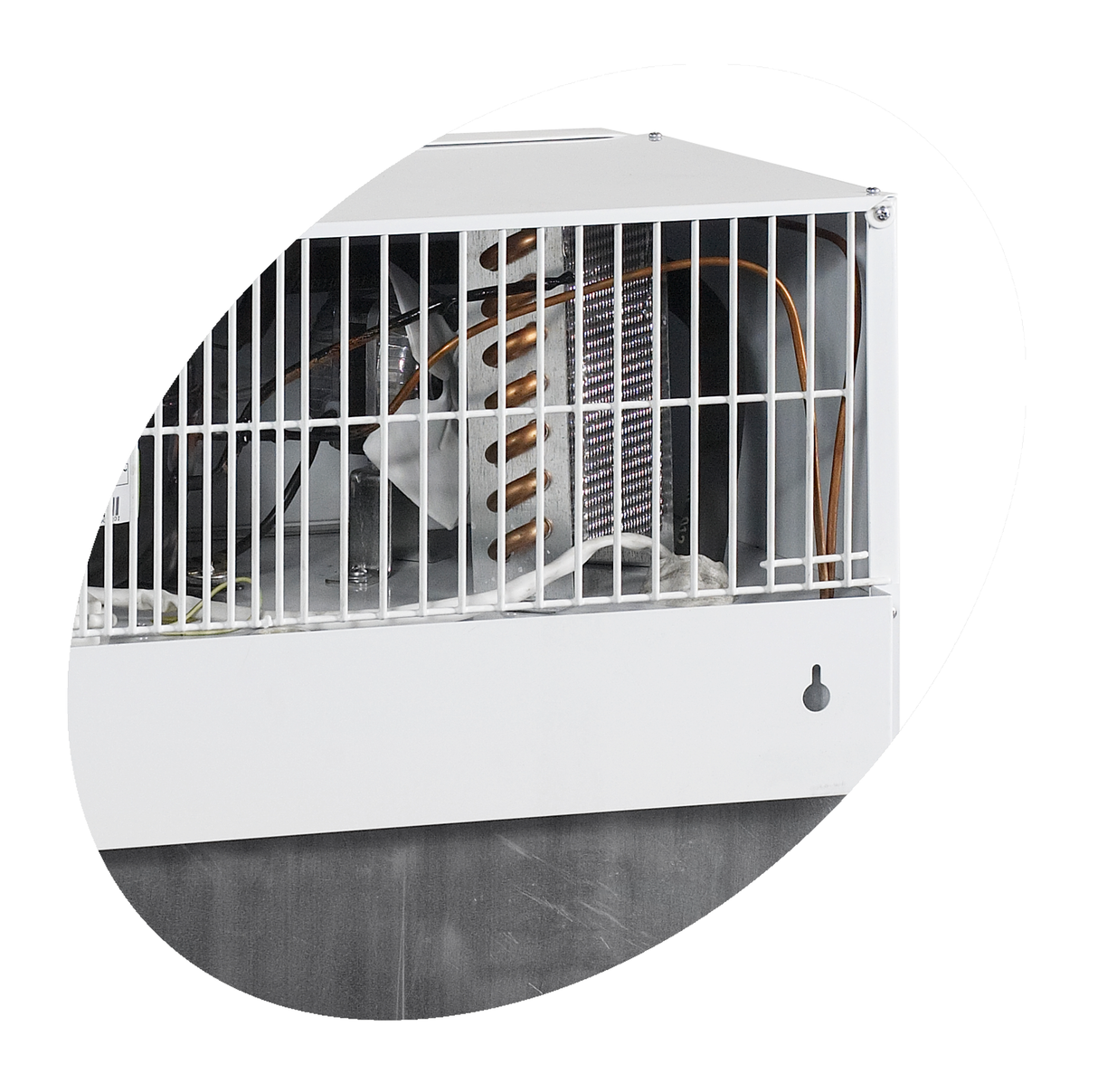 Réfrigérateur table top - FS60CP - TEFCOLD