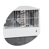 Réfrigérateur table top - FS60CP - TEFCOLD