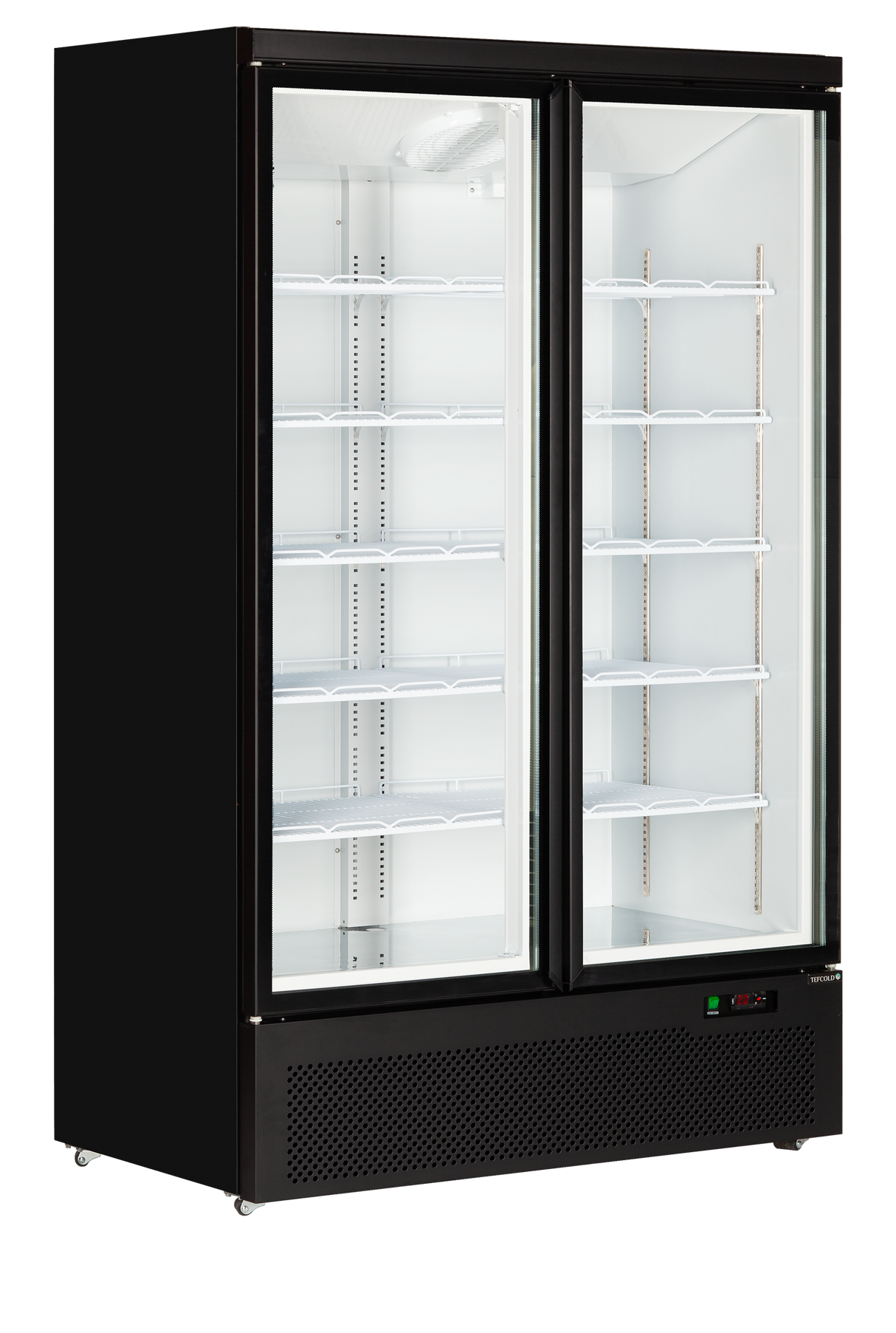 Réfrigérateur vitré - Atom Maxi C2DB - TEFCOLD