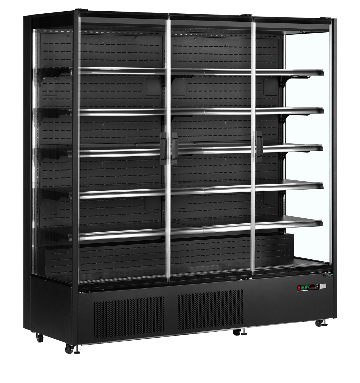 Vitrine réfrigérée pour supermarché - PC1870B - TEFCOLD