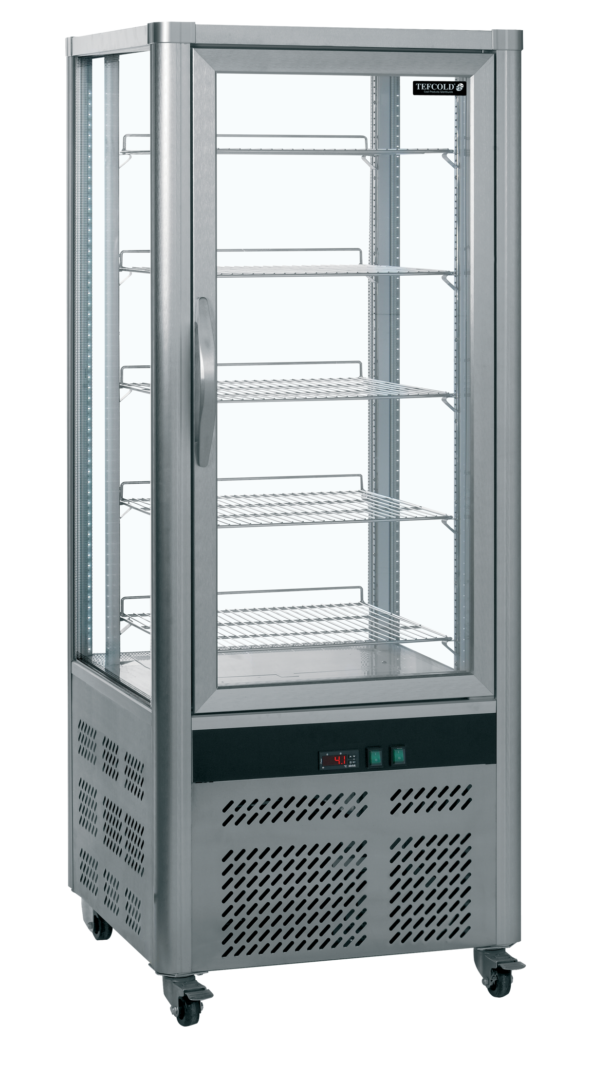 Armoire vitrée réfrigérée - UPD200 - TEFCOLD