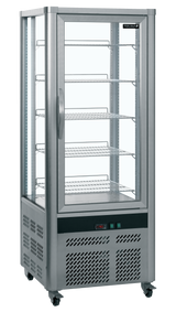 Armoire vitrée réfrigérée - UPD200 - TEFCOLD