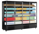 Vitrine réfrigérée pour supermarché - PC2500B - TEFCOLD