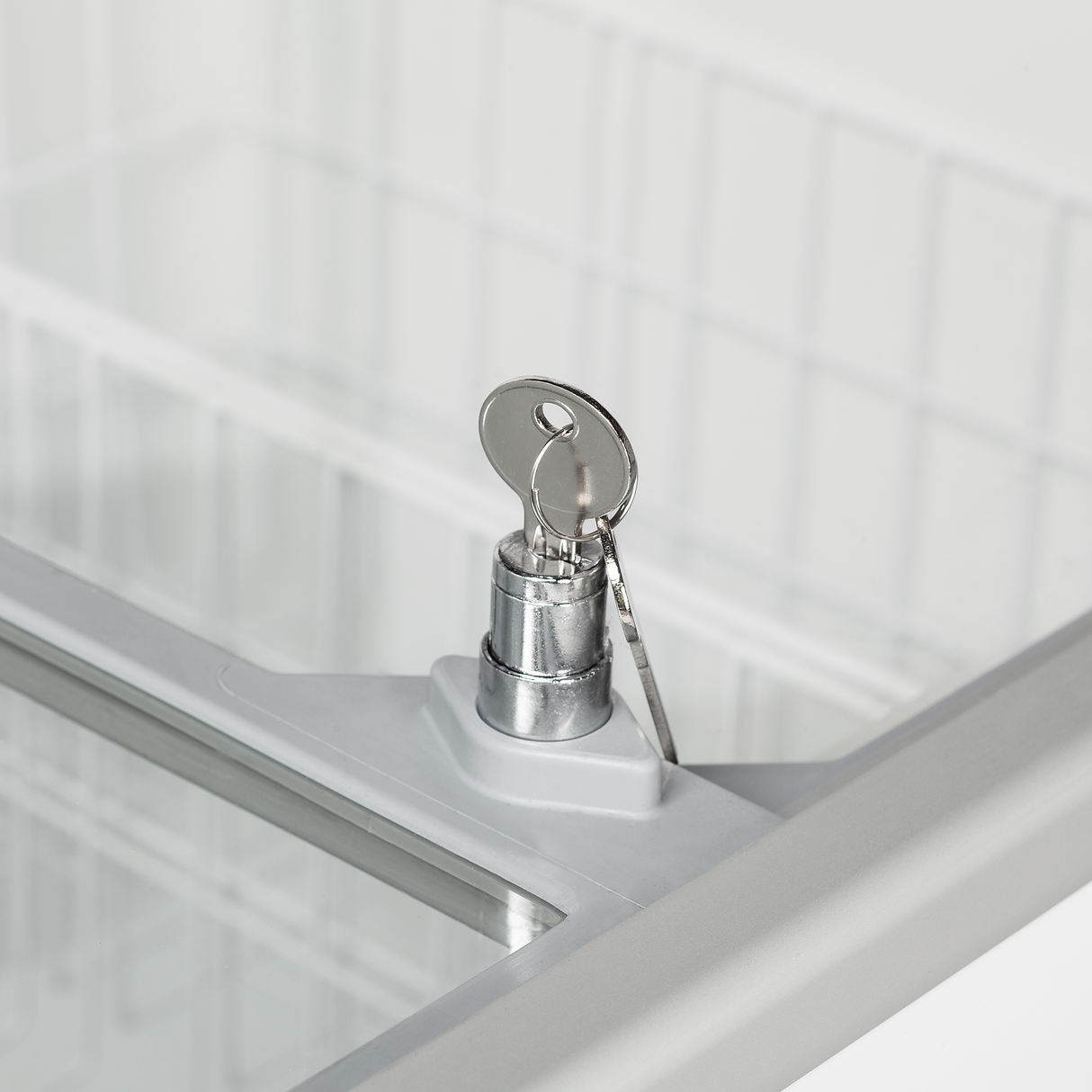 Congélateur de crème glacée - IC501SC - TEFCOLD
