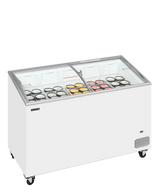 Congélateur de crème glacée - IC401SCEB - TEFCOLD