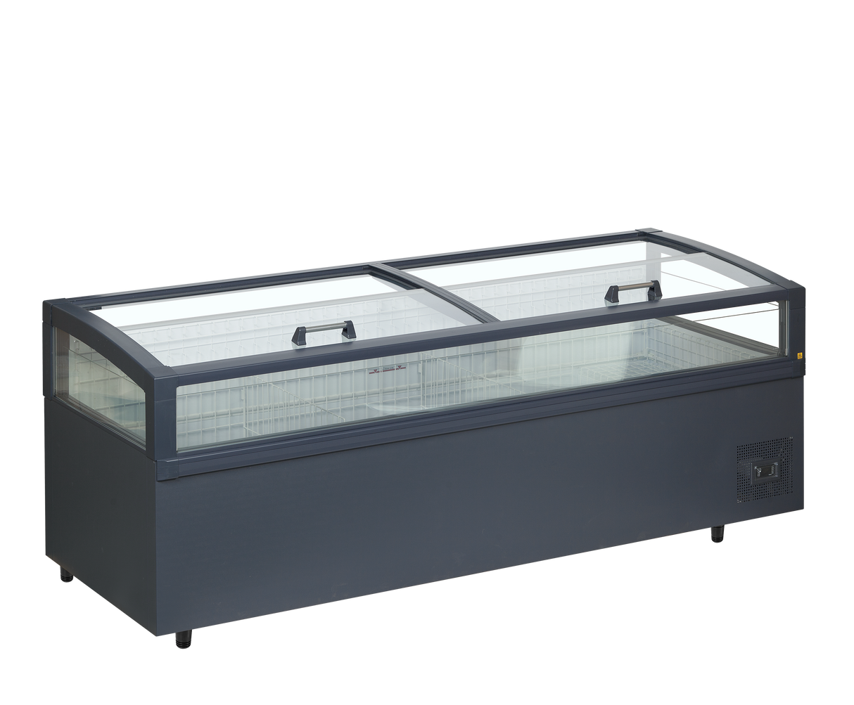 Réfrigérateur / congélateur de supermarché - VIEW 250 CF VS - TEFCOLD