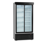 Réfrigérateur vitré - FS1002S - TEFCOLD
