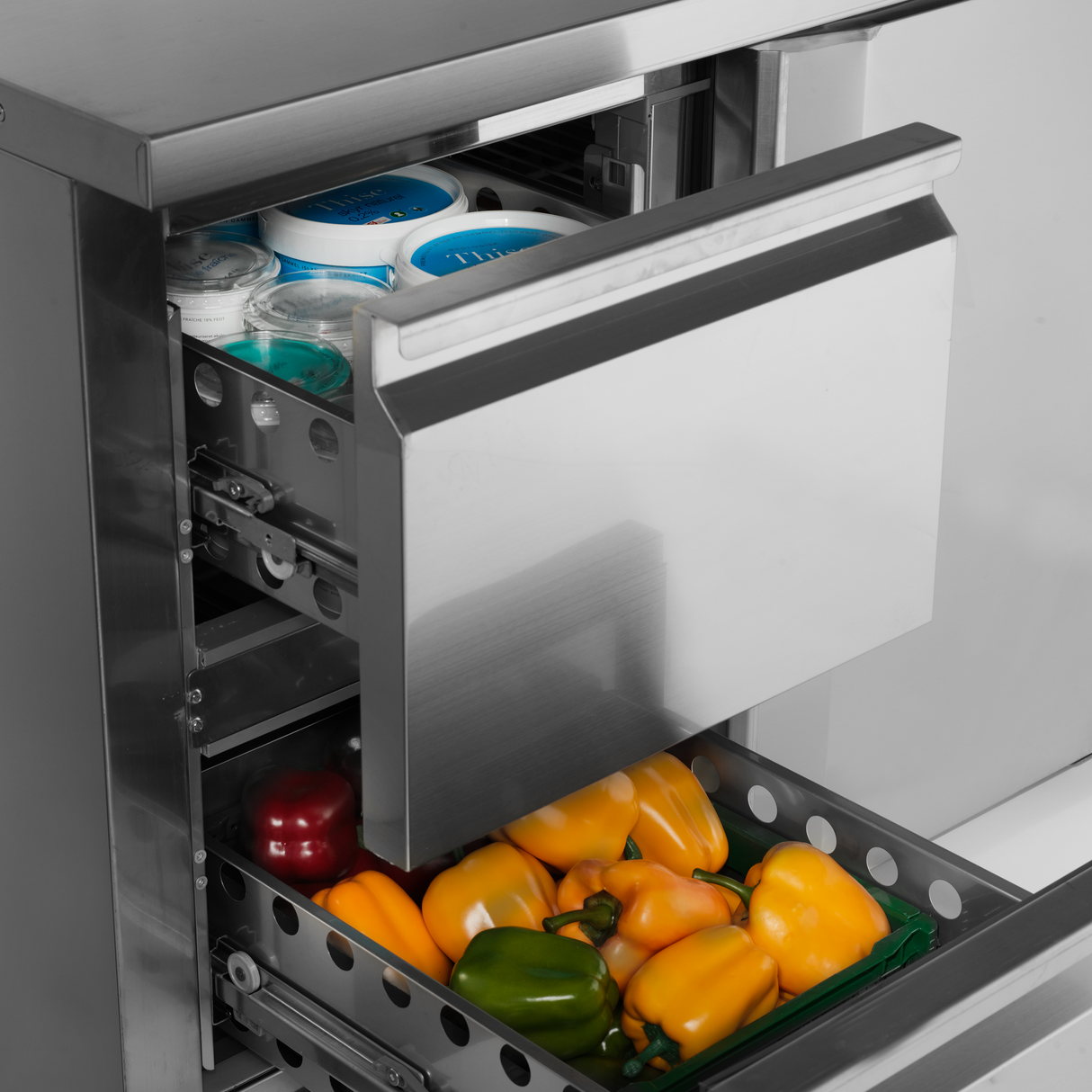 Réfrigérateur de comptoir GN1/1 - CK7210X1