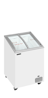 Congélateur de crème glacée - IC101SCEB LED - TEFCOLD