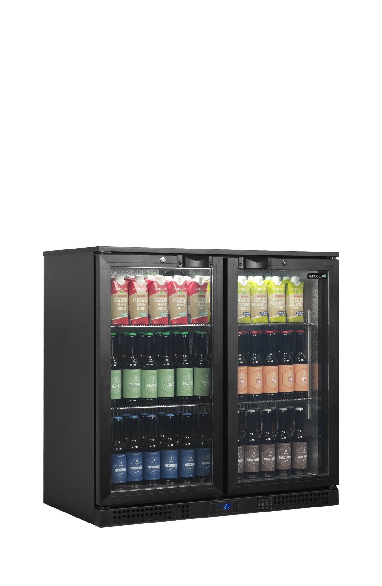 Arrière de bar - BA21H - TEFCOLD