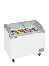 Congélateur de crème glacée - NIC301SCEB - TEFCOLD