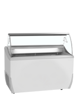 Vitrine pour glace en bac - UDRS7 - TEFCOLD
