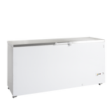 Congélateur de crème glacée - FR605S SL - TEFCOLD