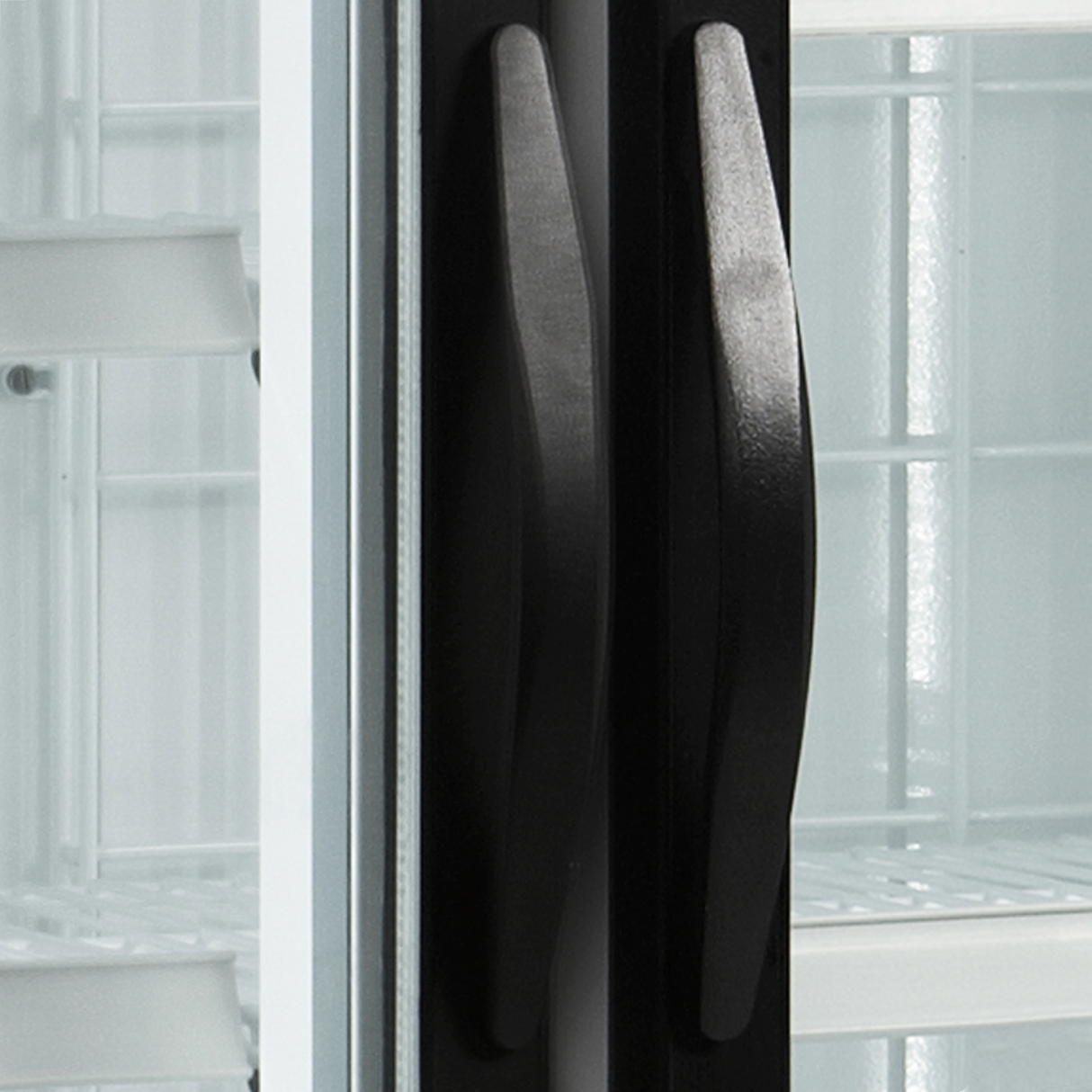 Congélateurs verticaux de vitrine - NF7500G - TEFCOLD