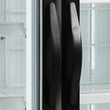 Congélateurs verticaux de vitrine - NF7500G - TEFCOLD