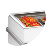 Congélateur de supermarché - SSF200 - TEFCOLD