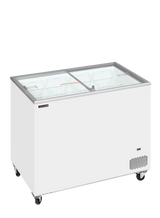Congélateur de crème glacée - IC301SC - TEFCOLD