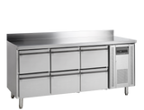 Refroidisseur de comptoir GN1/1 - CK7360 - TEFCOLD