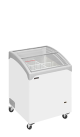 Congélateur de crème glacée - NIC101SCEB - TEFCOLD