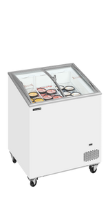 Congélateur de crème glacée - IC201SCEB - TEFCOLD