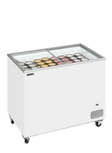 Congélateur de crème glacée - IC301SC - TEFCOLD
