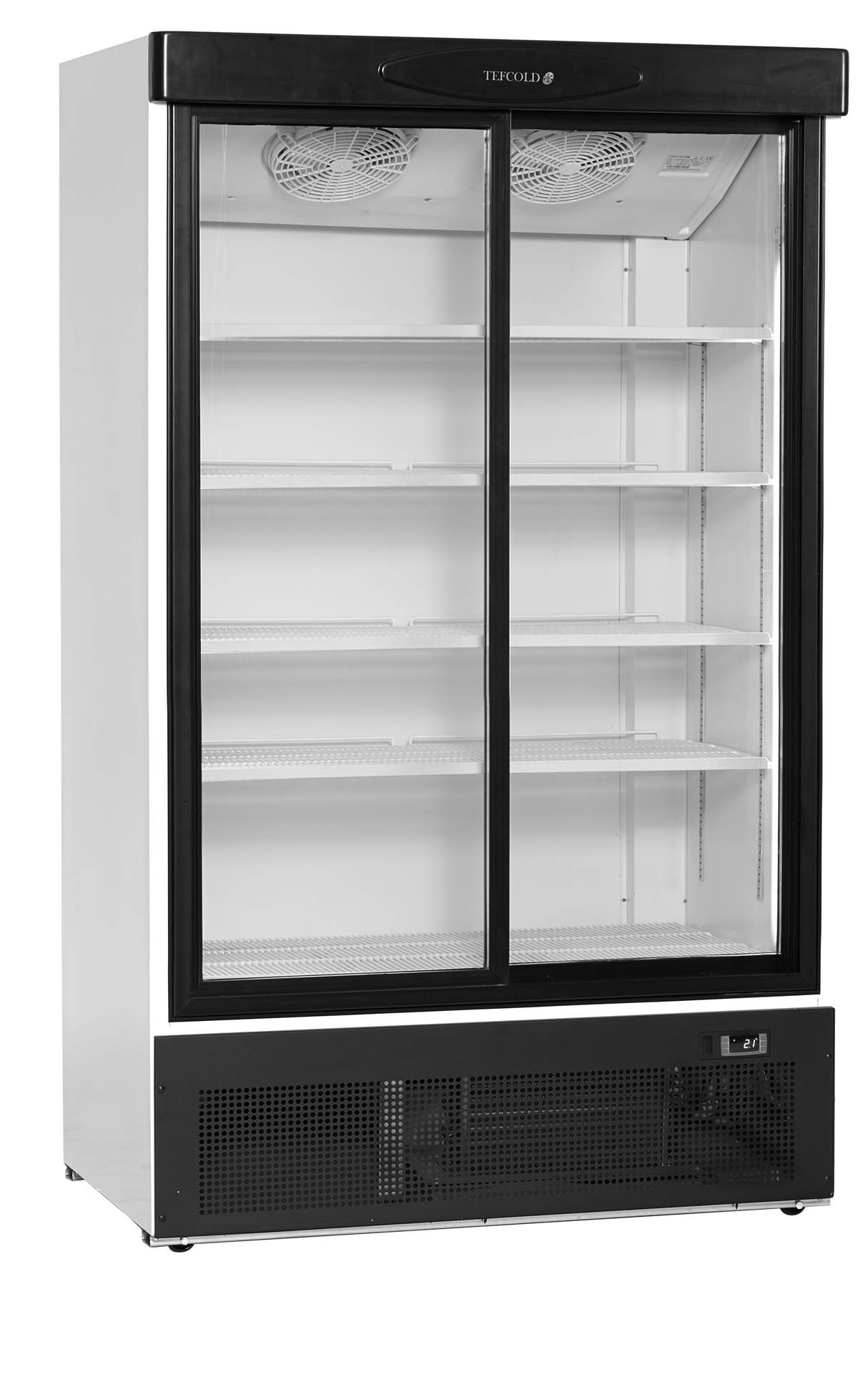 Refroidisseur de présentation - FS1202S - TEFCOLD