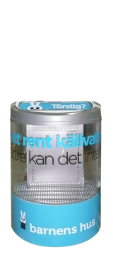 Refroidisseur de canettes - VOC100 - TEFCOLD