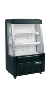 Façade ouverte basse - ODC90 - TEFCOLD