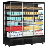 Vitrine réfrigérée pour supermarché - PC1870B - TEFCOLD