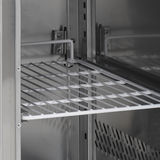Comptoir pour saladette GN1/1 - SA912 - TEFCOLD