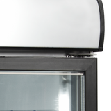 Congélateurs verticaux de vitrine - NF7500G - TEFCOLD