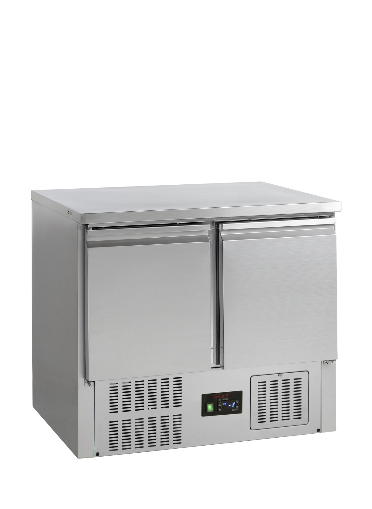 Comptoir pour saladette GN1/1 - GS91 - TEFCOLD