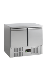 Comptoir pour saladette GN1/1 - GS91 - TEFCOLD