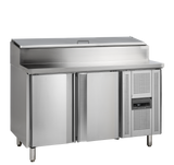 Comptoir de préparation de sandwich GN1/1 - SS7200 - TEFCOLD