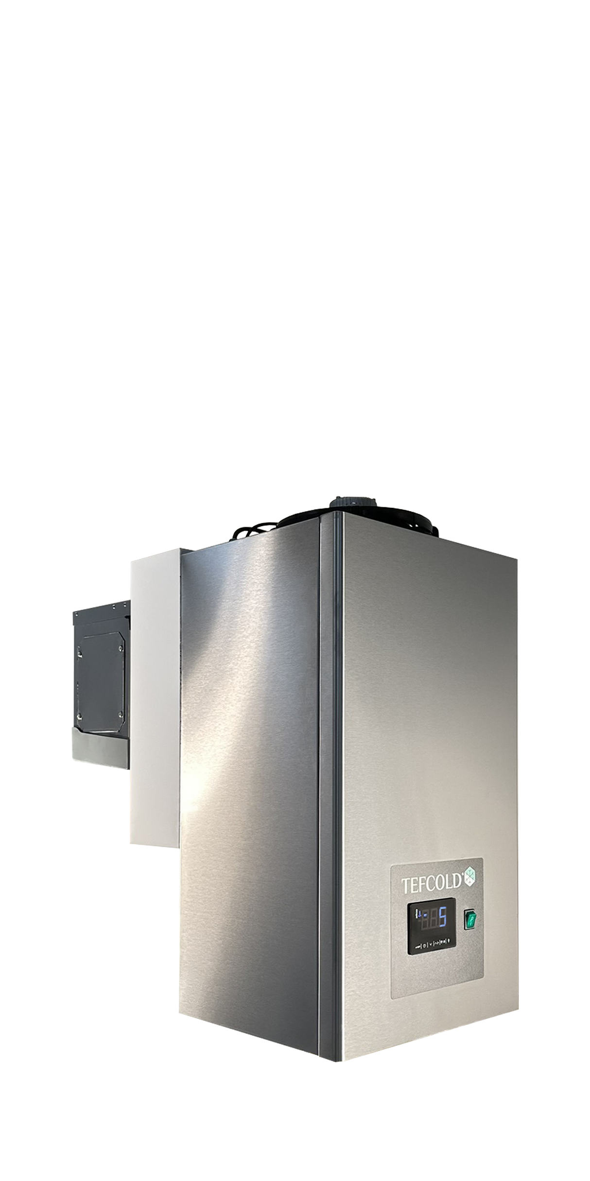 Groupe de froid positif monobloc (10,1-15 m³) - CRU1015P - TEFCOLD