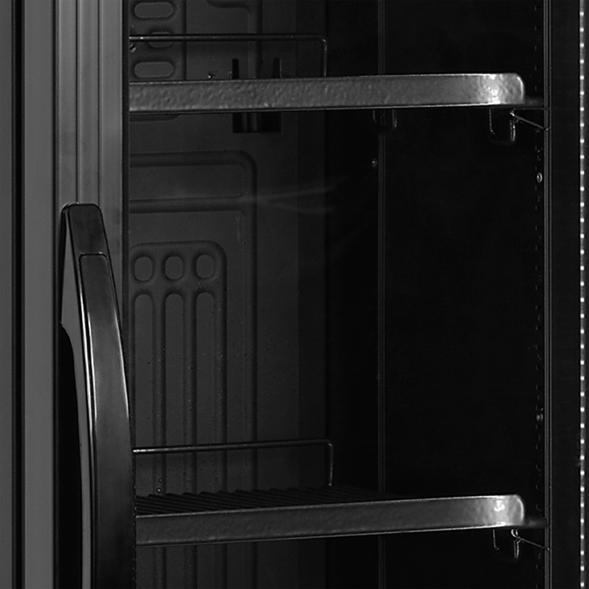 Réfrigérateur à boissons - FS176H Black - TEFCOLD