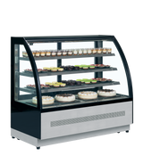 Comptoirs réfrigérés - LPD1500C/BLACK - TEFCOLD