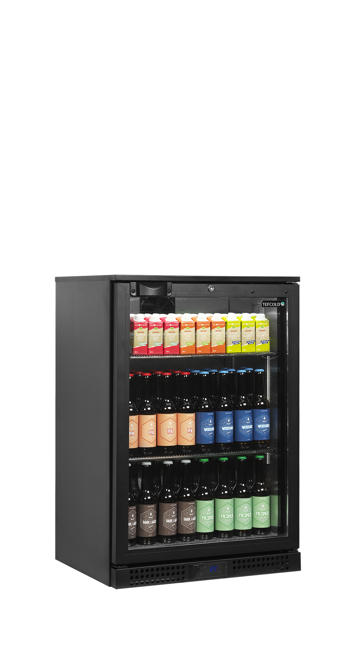 Arrière de bar - BA11H - TEFCOLD